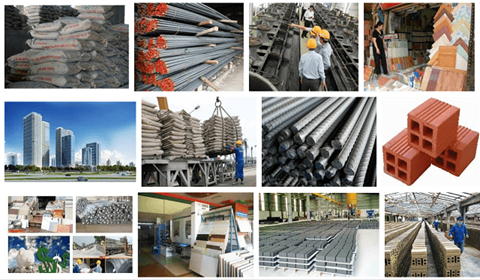Danh mục khoáng sản làm vật liệu xây dựng xuất khẩu từ 28/8/2021